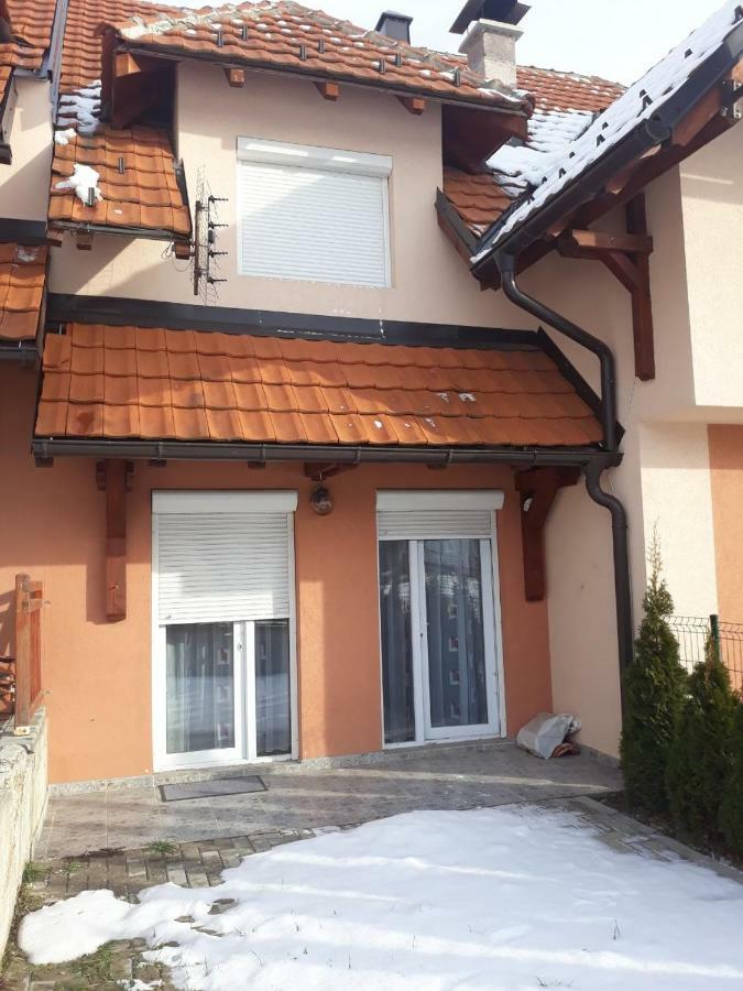 Vila Mija Zlatibor Ngoại thất bức ảnh