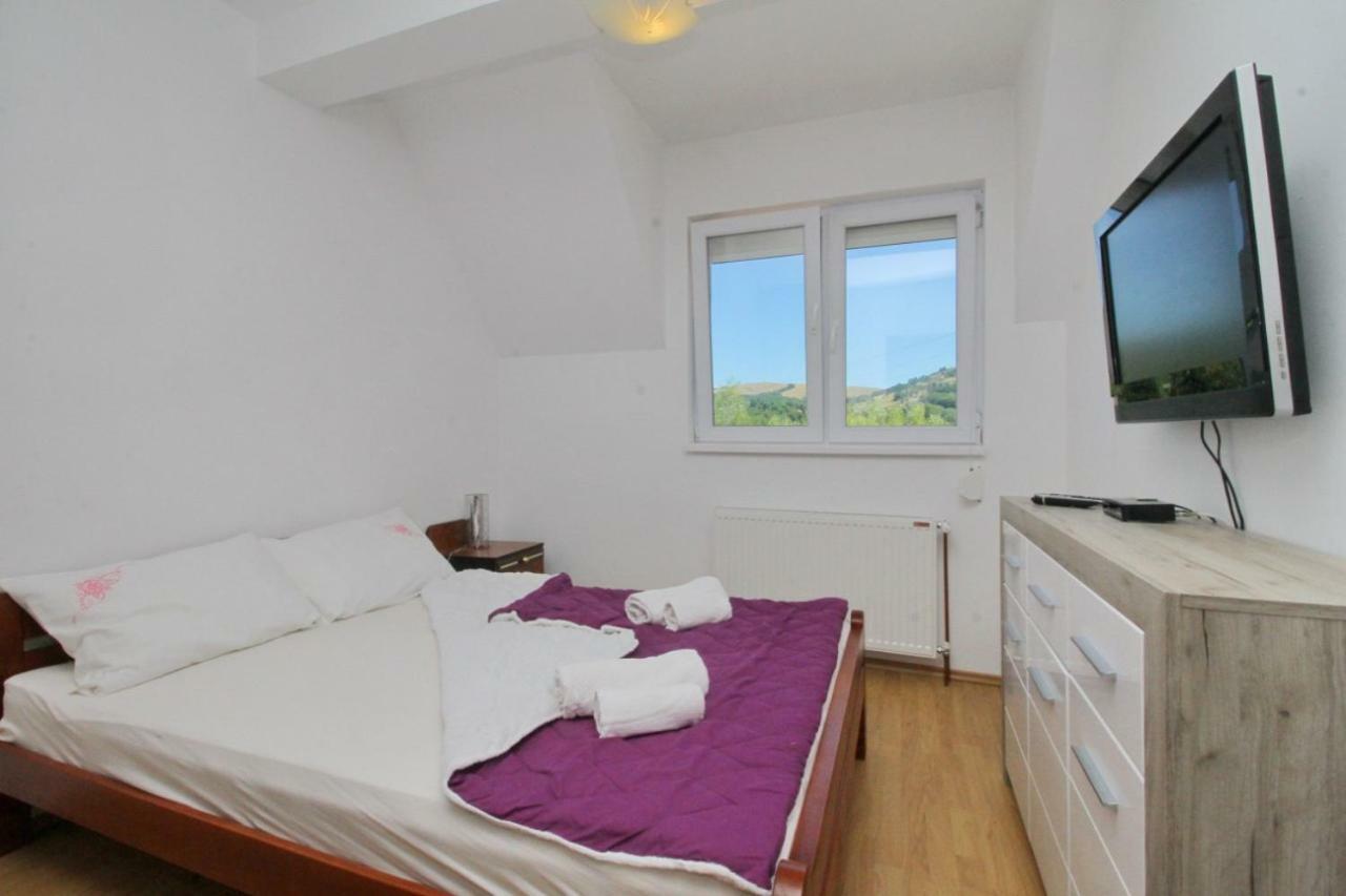 Vila Mija Zlatibor Ngoại thất bức ảnh