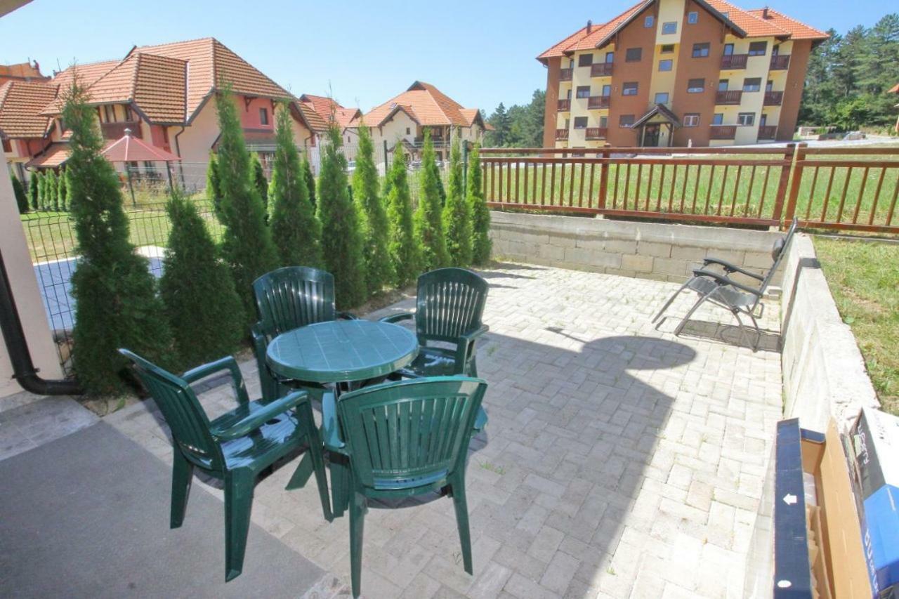 Vila Mija Zlatibor Ngoại thất bức ảnh